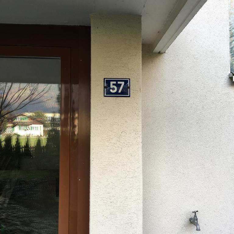 אינטרלאקן Apartment Lala מראה חיצוני תמונה